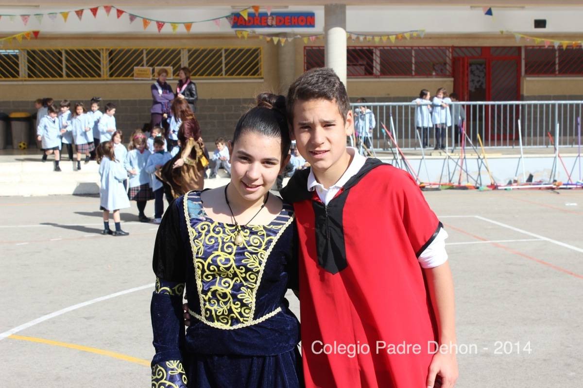 2014 03 11 FIESTA MEDIEVAL 2º ESO (205)